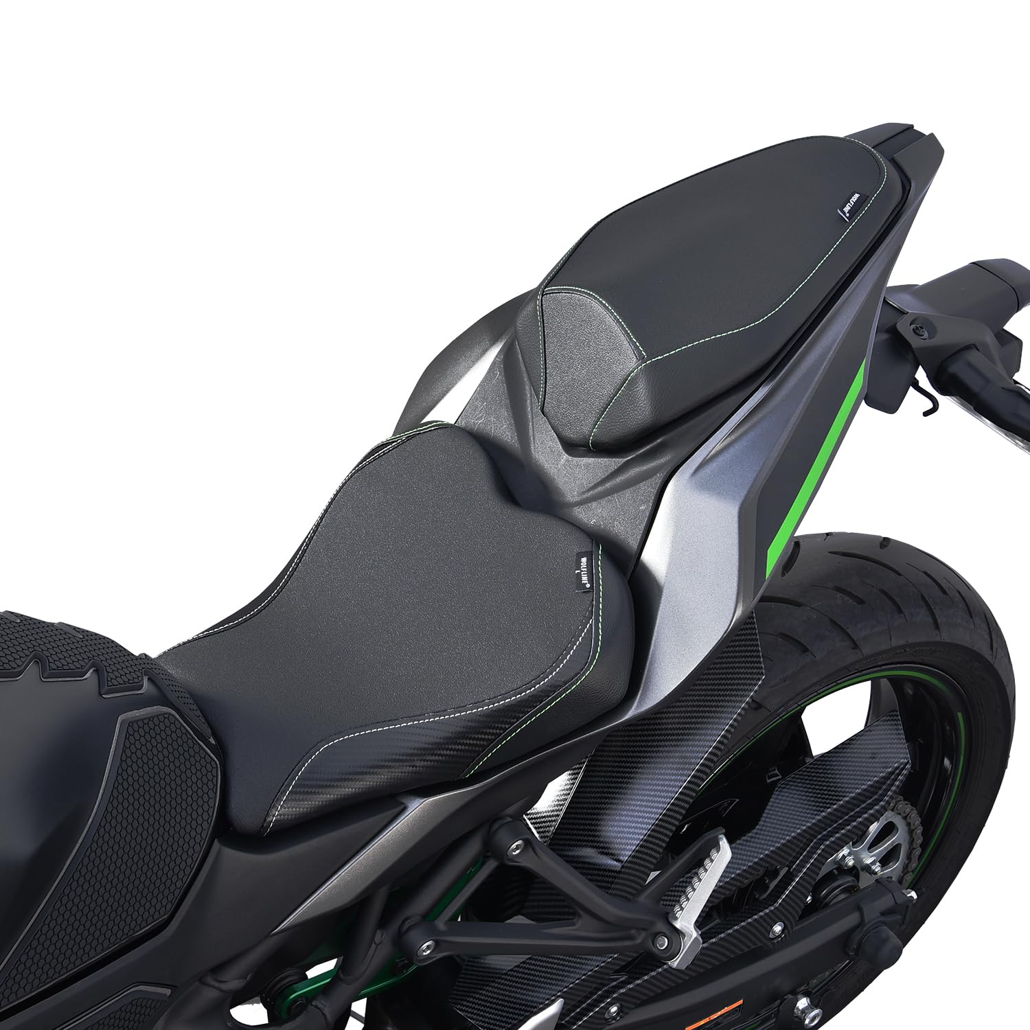 Amazon.com: Motorcycle Lower Rider & Passenger Comfort Seat Fit